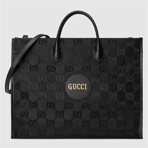 gucci tote bags outlet|gucci unisex tote.